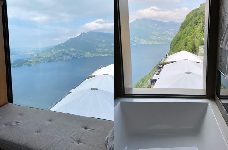 Momen Kezia Toemion Liburan Mewah di Swiss (instagram/@keziatoemion)