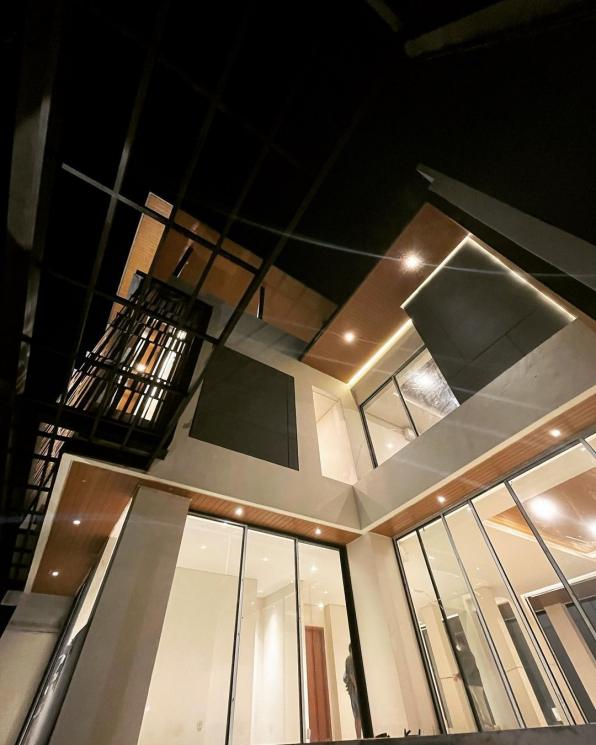 Potret Rumah Jonatan Christie (instagram/jonatanchristieofficial)