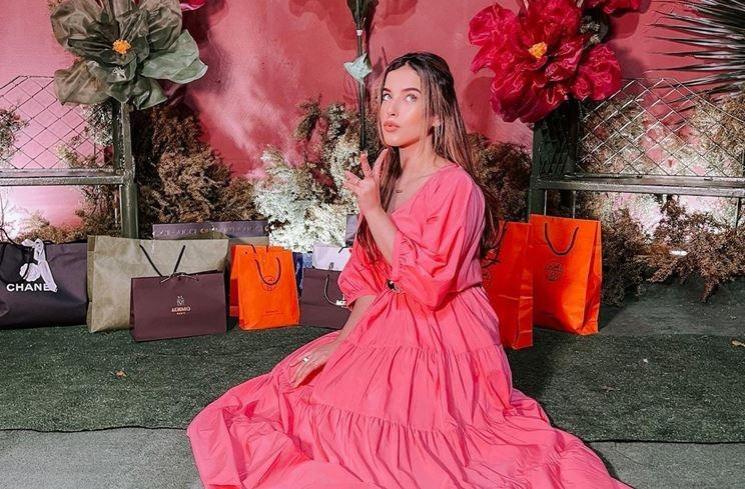 Pesta ulang tahun Tasya Farasya dan Tasyi Athasyia (Instagram/@tasyafarasya)