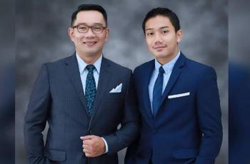 Anak Ridwan Kamil Hilang saat Berenang di Sungai Swiss, Netizen Kirim Doa