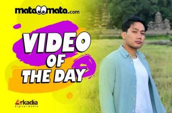 Video of The Day: Putra Ridwan Kamil Hilang, Juliana Moechtar Menikah