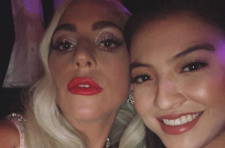 Potret Kedekatan Raline Shah dengan Seleb Dunia (instagram/@ralineshah)