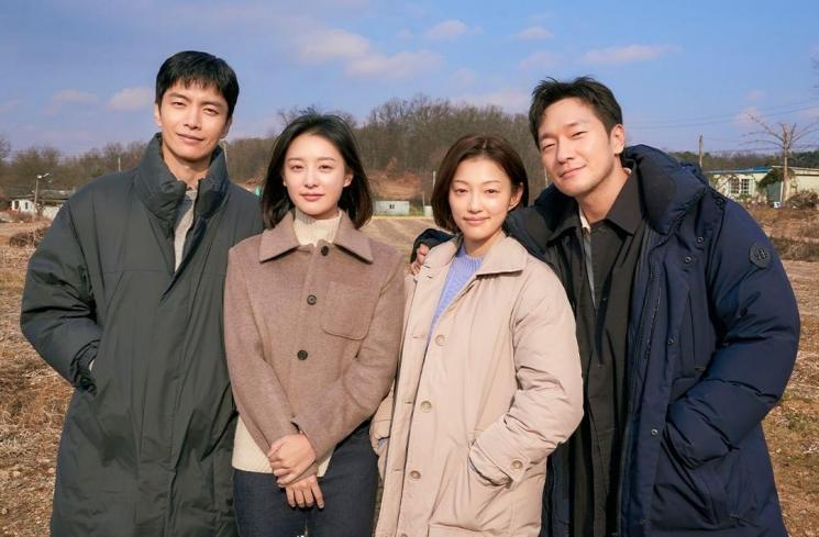 Adegan Berkesan My Liberation Notes (Instagram/@jtbcdrama)
