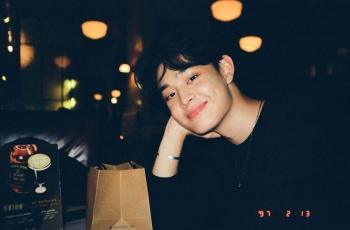 10 Pesona Gabriel Prince, Penyanyi Berbakat yang Parasnya Seganteng Oppa Korea