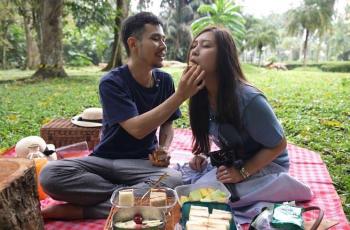 Sisca Kohl dan Jess No Limit Ungkap Hal yang Bikin Saling Jatuh Cinta: Hadiahnya Selalu yang Aku Suka