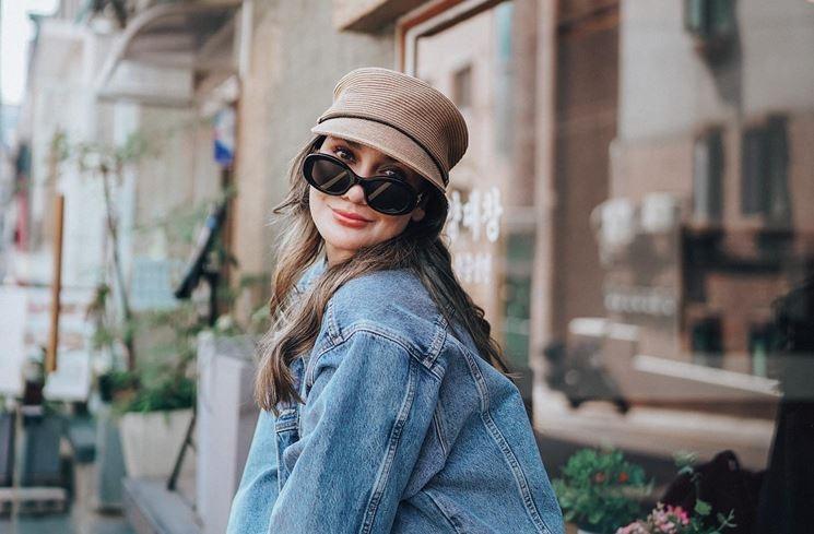 Momen Luna Maya liburan ke Korea Selatan. (Instagram/@lunamaya)