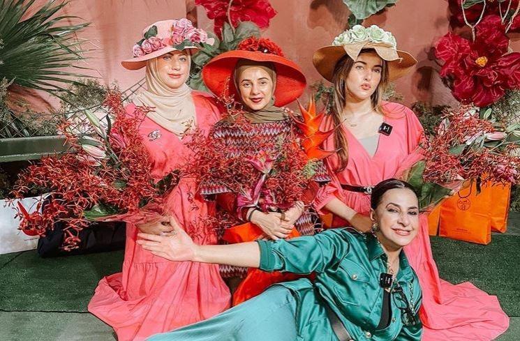 Pesta ulang tahun Tasya Farasya dan Tasyi Athasyia (Instagram/@tasyafarasya)