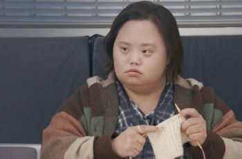 6 Fakta Jung Eun Hye 'Our Blues', Aktris Down Syndrome Pertama di Korea
