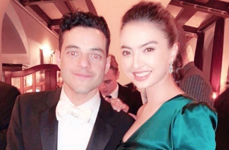 Potret Kedekatan Raline Shah dengan Seleb Dunia (instagram/@ralineshah)