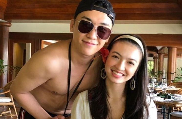 Potret Kedekatan Raline Shah dengan Seleb Dunia (instagram/@ralineshah)