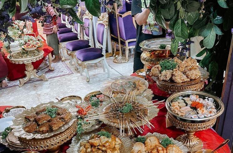 Pesta ulang tahun Tasya Farasya dan Tasyi Athasyia (Instagram/@tasyafarasya)