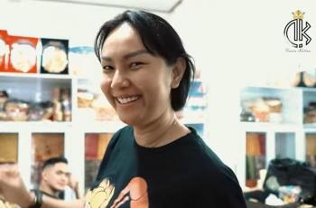 Kalina Oktarani Tak Terima Disebut Kiwil Versi Cewek: Semoga Jarimu Secantik Wajahmu