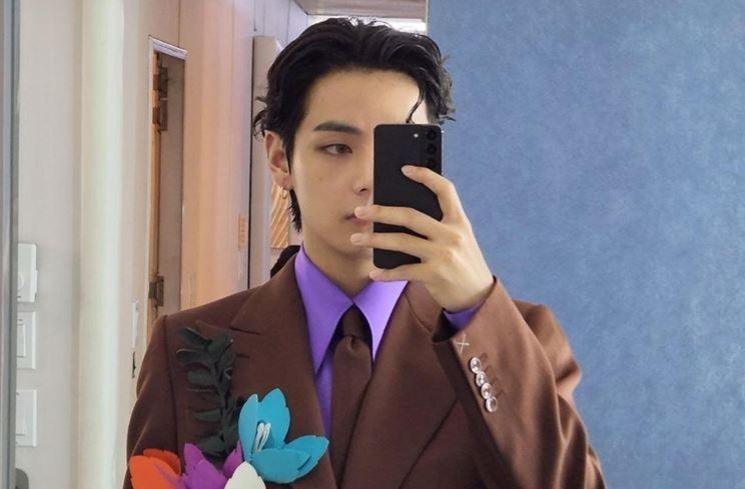 Artis Korea Pernah jadi Korban Bully (Instagram/@thv)