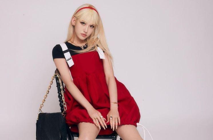 Artis Korea Pernah jadi Korban Bully (Instagram/@somsomi0309)