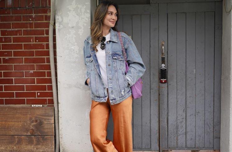Momen Luna Maya liburan ke Korea Selatan. (Instagram/@lunamaya)