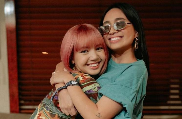 Potret Persahabatan Niki Zefanya dan Lisa BLACKPINK(Instagram/@nikizefanya)