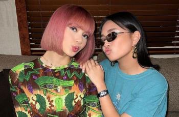 8 Potret Persahabatan Niki Zefanya dan Lisa BLACKPINK, Berawal dari DM Instagram
