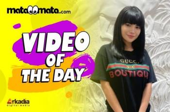 Video of The Day: Dinar Candy Beberkan Bayaran Duel Tinju, Citra Kirana Tegar Dampingi Suami