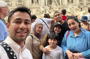 Tuai Cibiran Netizen, Raffi Ahmad Malah Santai Cipung Diajak Mbak Lala Live: Gue Biasa Aja