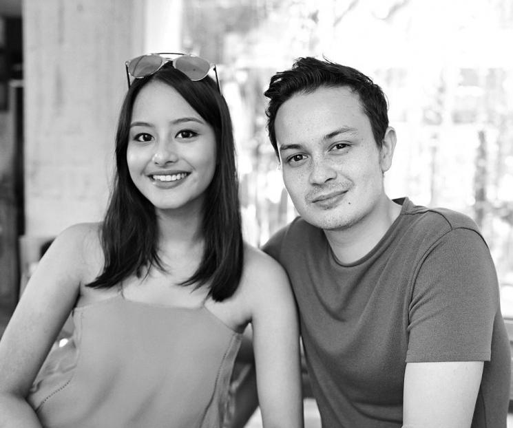 Gaya Pacaran Amanda Khairunnisa Adik Maudy Ayunda (Instagram/akhairunnisa)