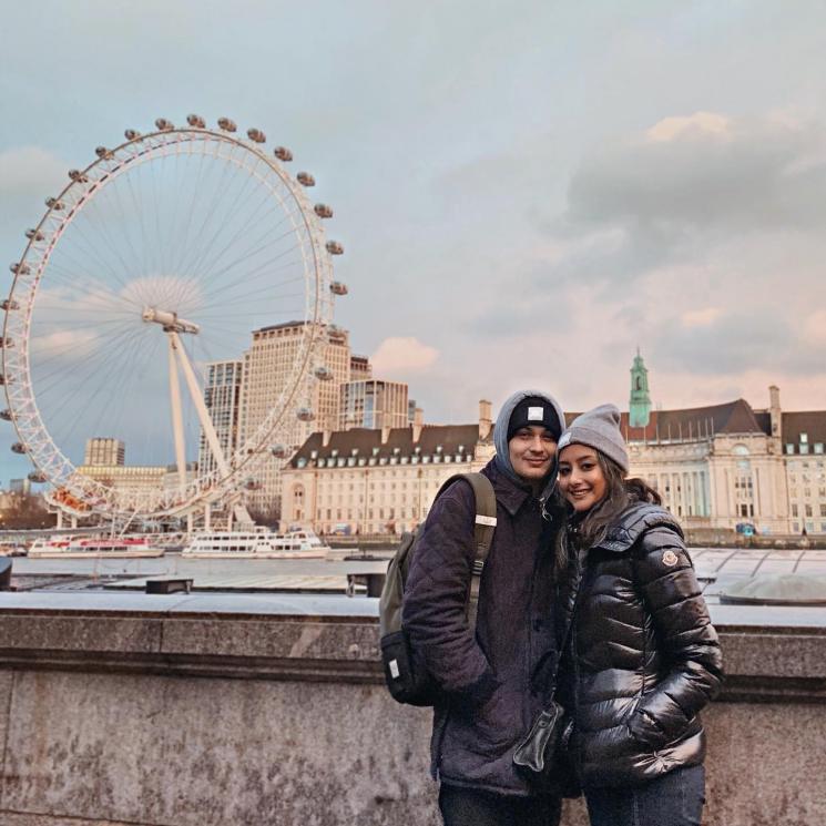 Gaya Pacaran Amanda Khairunnisa Adik Maudy Ayunda (Instagram/akhairunnisa)