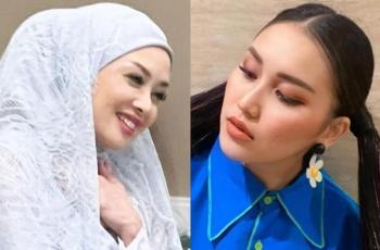 Terry Putri Menikah di New York, Ayu Ting Ting Dikira Pakai Handuk