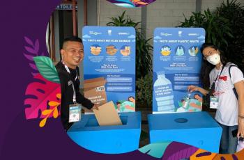 Java Jazz Festival 2022 Usung Kesadaran Kelola Sampah Lewat Less Waste More Jazz