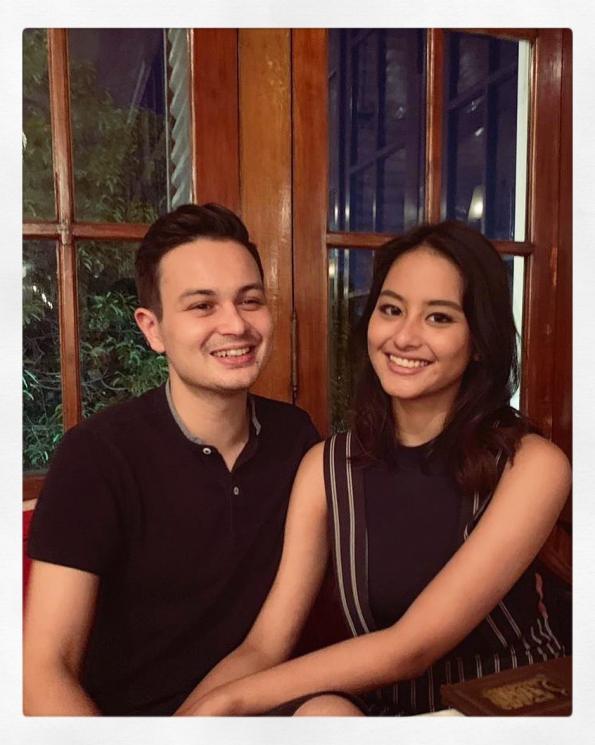 Gaya Pacaran Amanda Khairunnisa Adik Maudy Ayunda (Instagram/akhairunnisa)