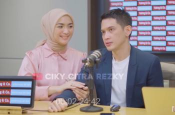 10 Potret Citra Kirana Dampingi Rezky Aditya Klarifikasi, Tegar Banget!