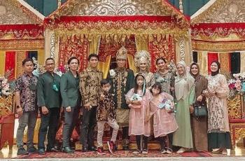 10 Potret Tamu Artis di Nikahan Juliana Moechtar, Super Mewah dan Dihadiri Sahabat