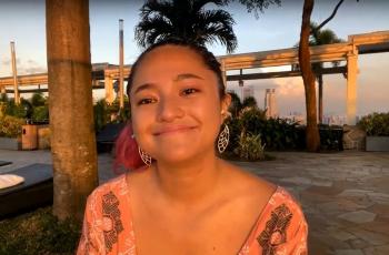 Marshanda Tulis Komentar di Instagram Presiden Jokowi: dari Saya Rakyat Jelata dengan Disabilitas Mental