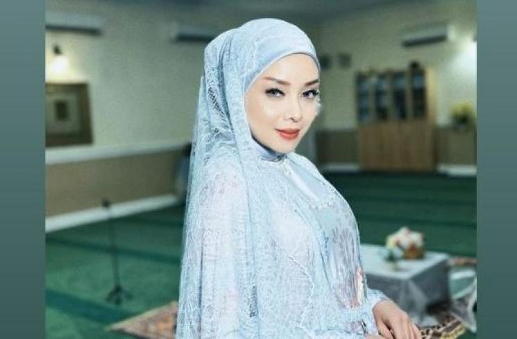 Momen Pernikahan Terry Putri di New York. (Instagram/@terryputri)