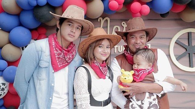 Artis Menikah Lagi setelah Pasangan Meninggal Dunia. (Instagram/angelicasimp.new)