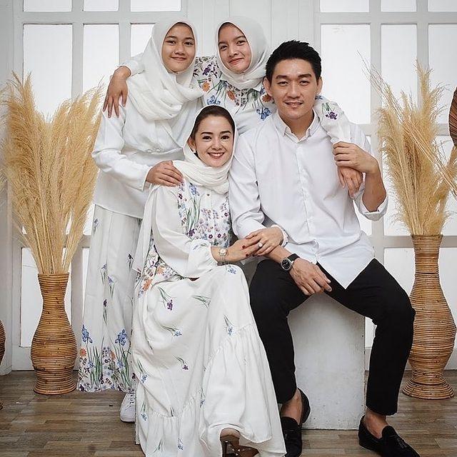 Artis Menikah Lagi setelah Pasangan Meninggal Dunia. (Instagram/ifanseventeen)