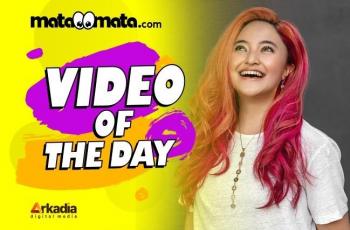 Video of The Day: Marshanda Idap Tumor Payudara, Terry Putri Menikah di New York