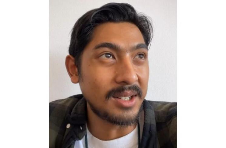 Potret Terbaru Arya Saloka. (Instagram/aryasaloka)