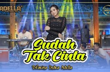 Simak Lirik Lagu Sudah Tak Cinta - Difarina Indra Adella