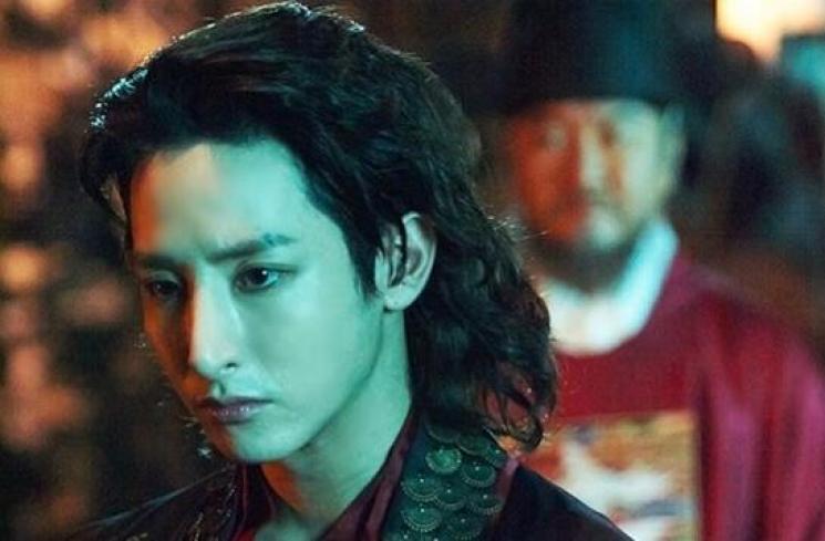 Drama Lee Soo Hyuk (Instagram/@leesoohyuk)