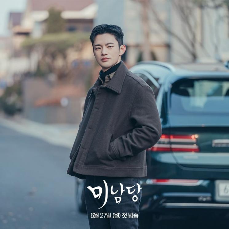 Potret Seo In Guk di Cafe Minamdang (Instagram/kbsdrama)
