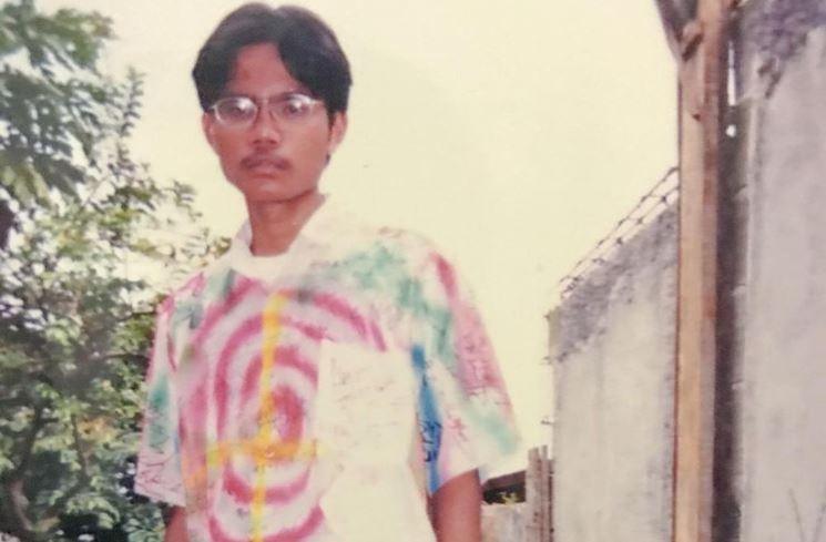Potret Lawas Komedian saat SMA (instagram/@solehsolihun)