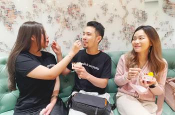 Viral Sisca Kohl dan Jess No Limit Pacaran Ajak Jessica Jane: Adik dan Ayank Gak Dianggurin