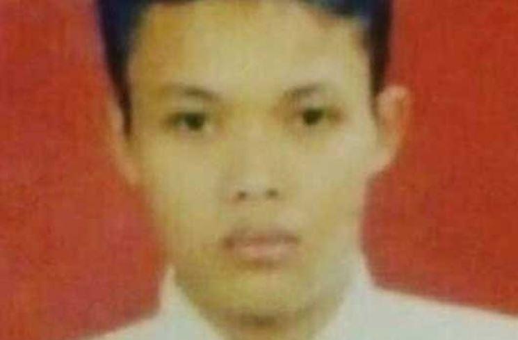 Potret Lawas Komedian saat SMA (instagram/@ferdinan_sule)