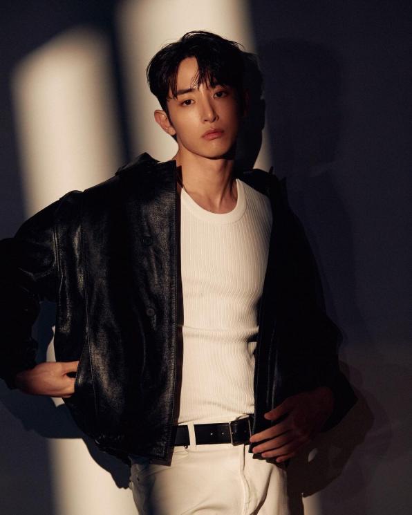 Fakta Lee Soo Hyuk (instagram/leesoohyuk)
