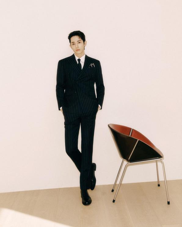 Fakta Lee Soo Hyuk (instagram/leesoohyuk)