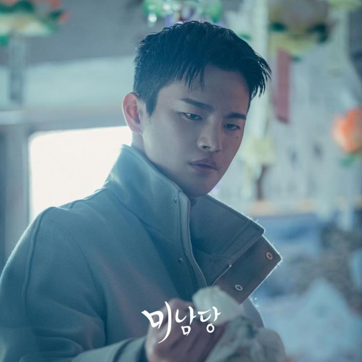 Potret Seo In Guk di Cafe Minamdang (Instagram/kbsdrama)