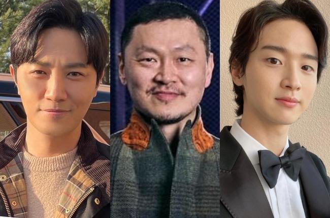Fakta King of the Desert (Kolase Instagram/@actor_jingoo/@netflixkr/@dongyicompany.official)