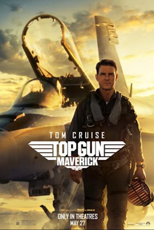 Fakta Menarik Film Top Gun Maverick. (IMDb/Top Gun: Maverick)
