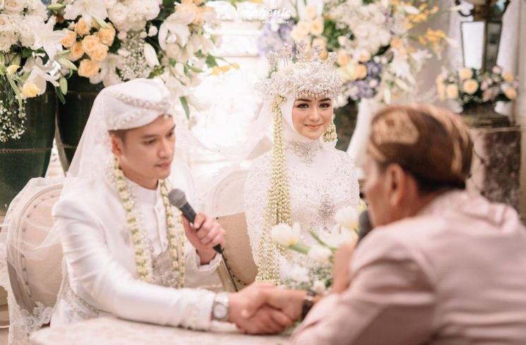 Perjalanan Cinta Citra Kirana dan Rezky Aditya (instagram/@citraciki)
