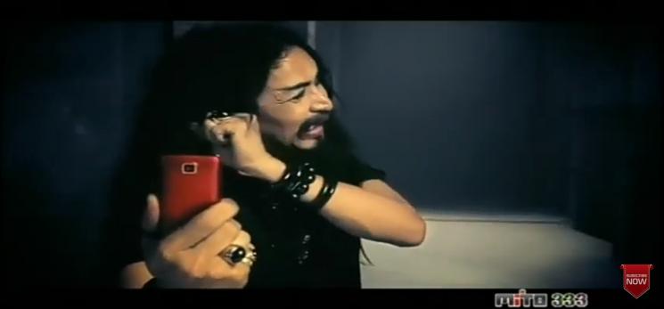 Potret Jadul Seleb Iklan HP(YouTube/IKLANESIA HD)
