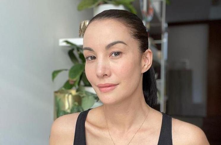 Artis Indonesia Jadi Juri Ajang Internasional. (Instagram/nadyahutagalung)